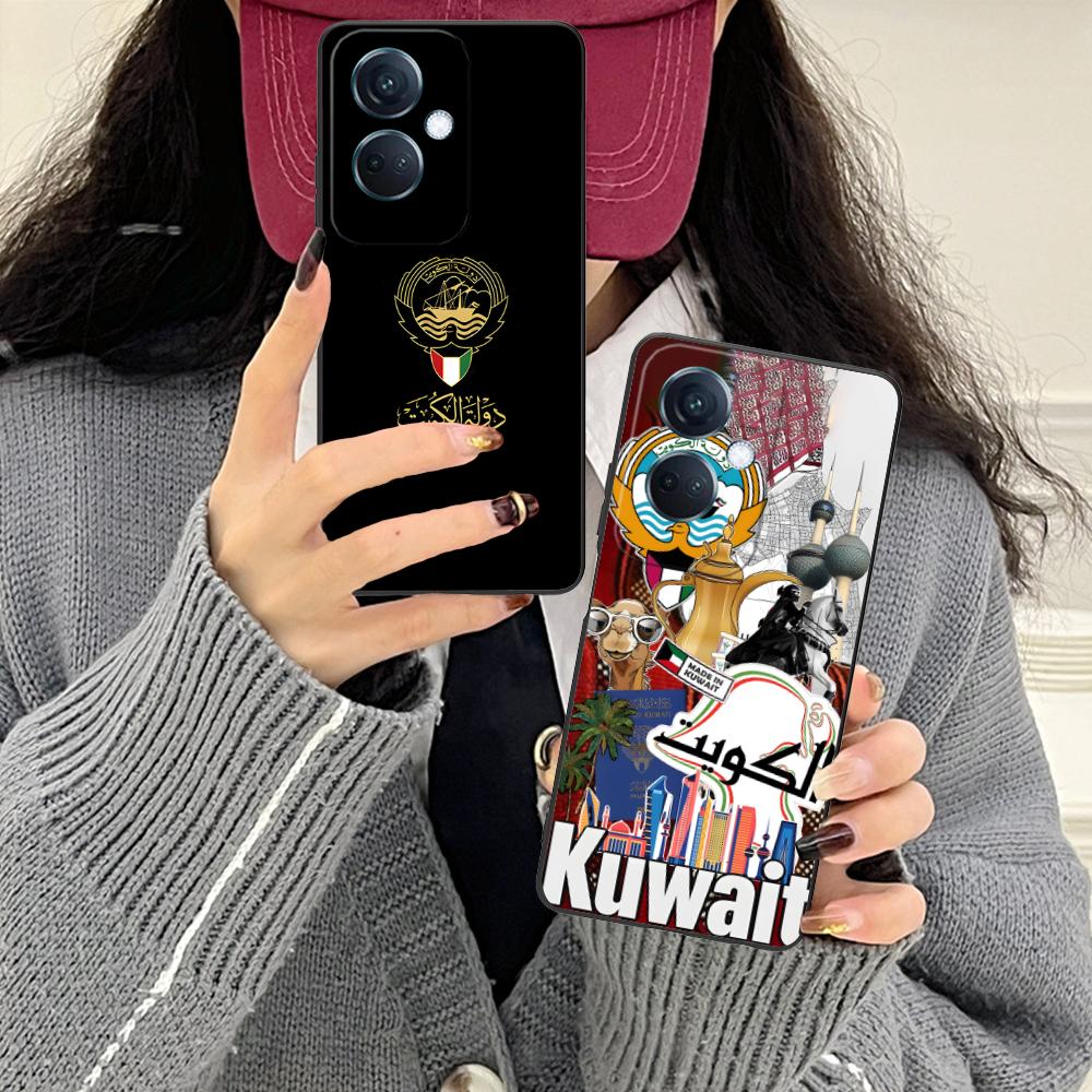 Kuwait Flag Phone Case for OPP - Phone Cases Kuwait 评论和价格