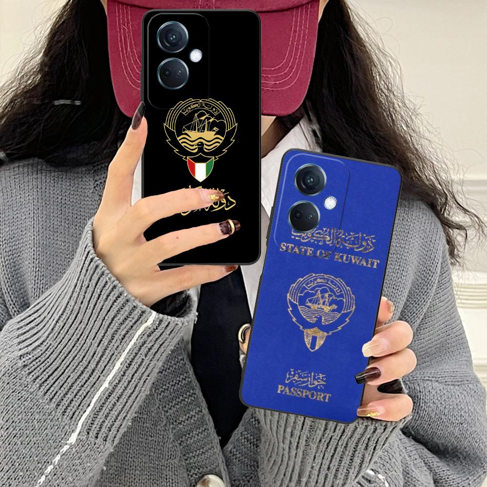 Kuwait Flag Phone Case for OPP - Phone Cases Kuwait 评论和价格