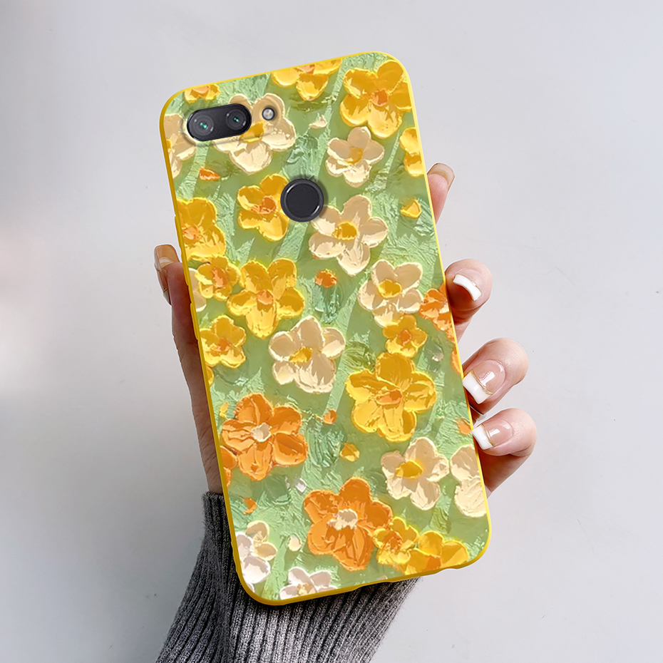 For Xiaomi Mi 8 Lite Case Xiao - Phone Cases On Sale 评论和价格