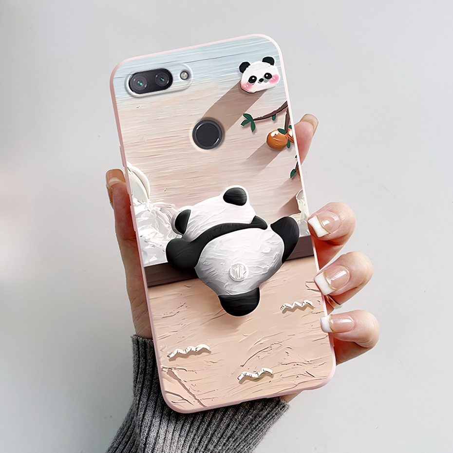 For Xiaomi Mi 8 Lite Case Xiao - Phone Cases On Sale 评论和价格
