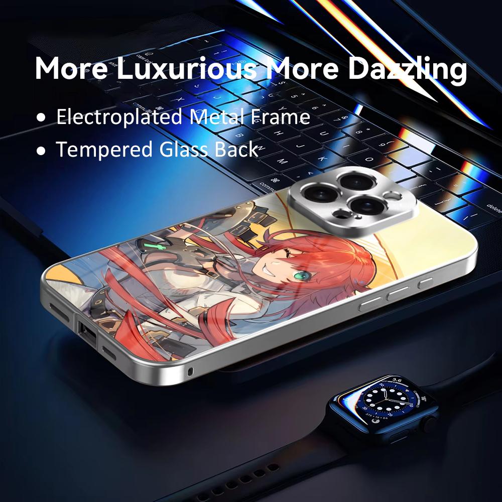 Video Game G-Guilty Gear Phone - Phone Cases Metal 评论和价格