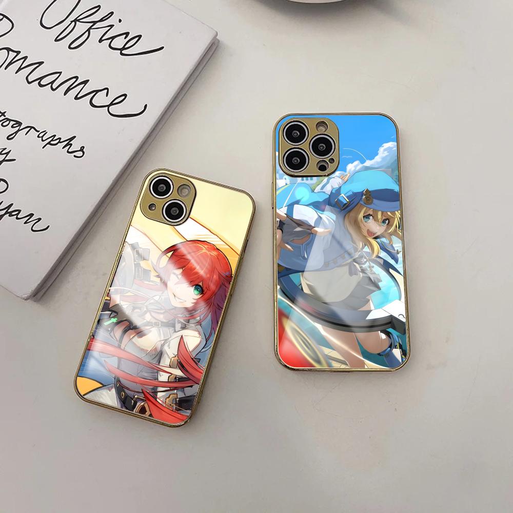 Video Game G-Guilty Gear Phone - Phone Cases Metal 评论和价格