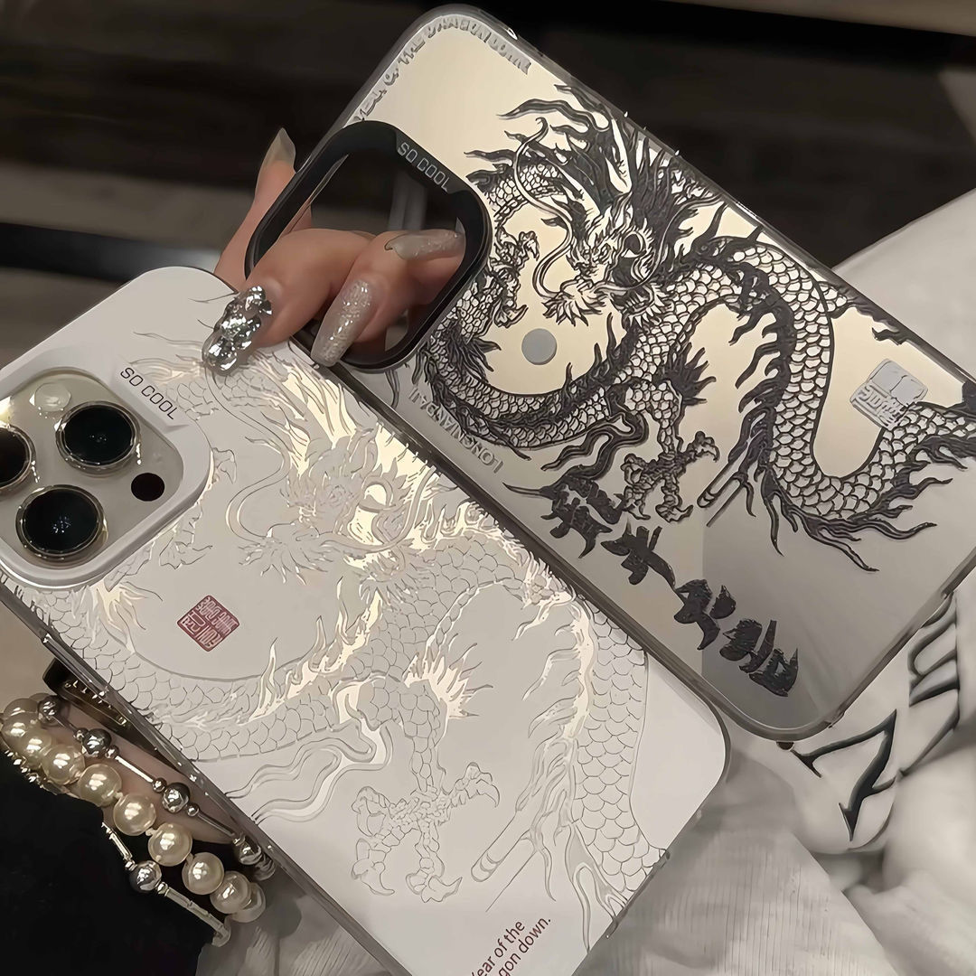 Super Cool Chinese Loong Phone - Phone Cases Expensive 评论和价格