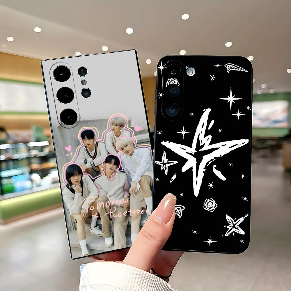 Hot Kpop boy Group T-TXTEs Pho - Phone Cases For Boys 评论和价格