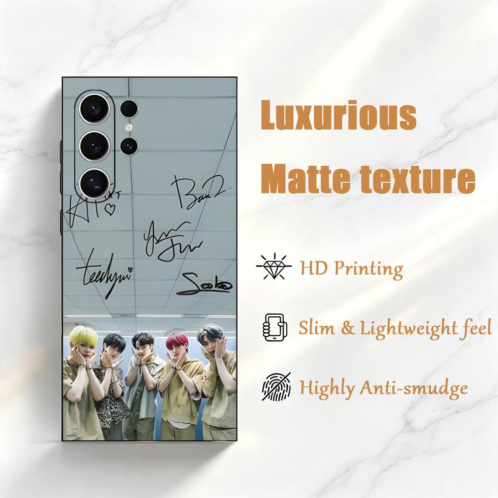 Hot Kpop boy Group T-TXTEs Pho - Phone Cases For Boys 评论和价格