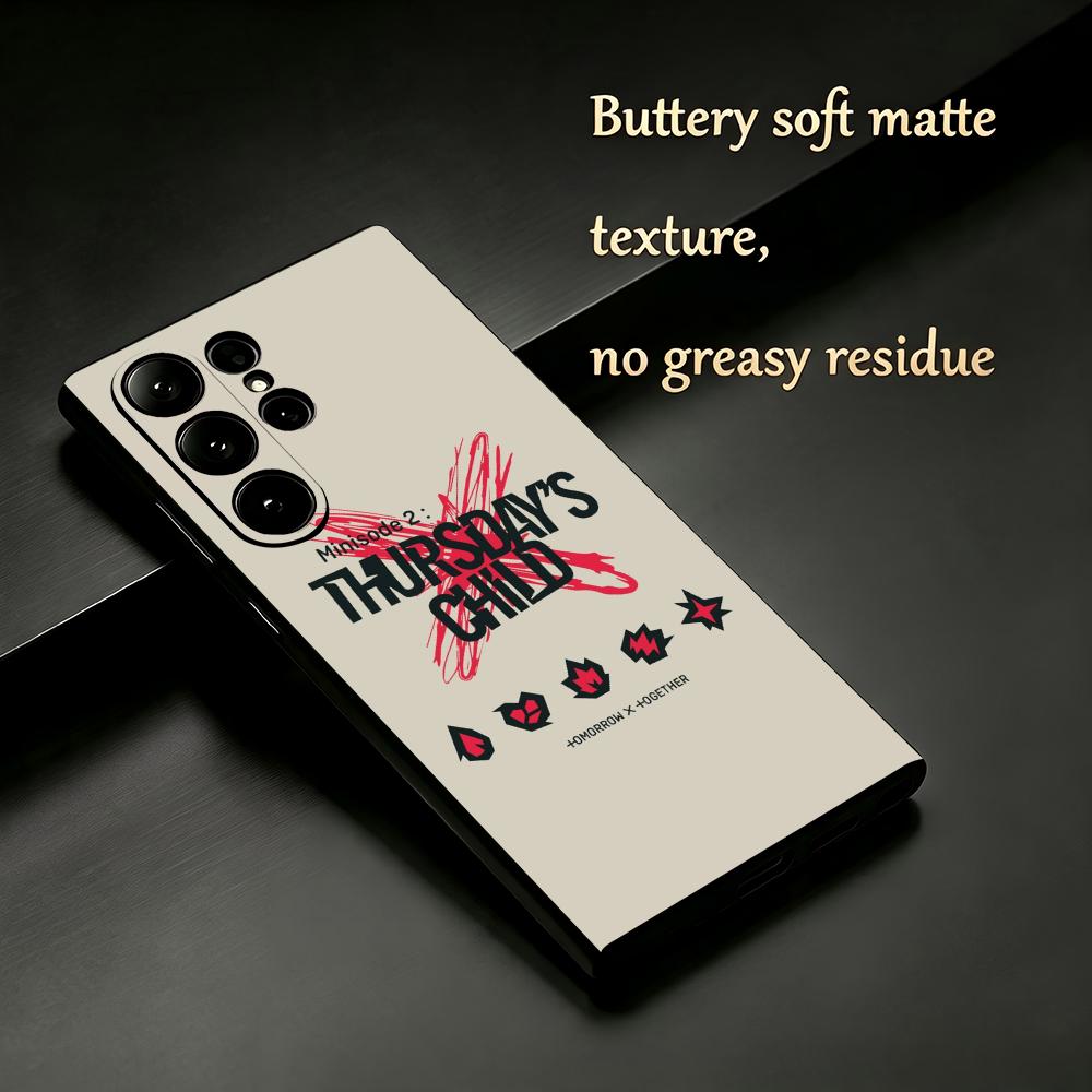 Hot Kpop boy Group T-TXTEs Pho - Phone Cases For Boys 评论和价格