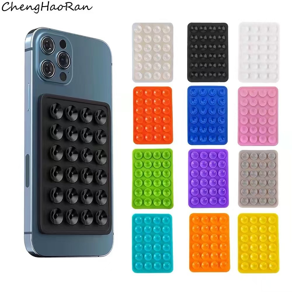 Multi functional silicone suct - Phone Cases Silicone 评论和价格