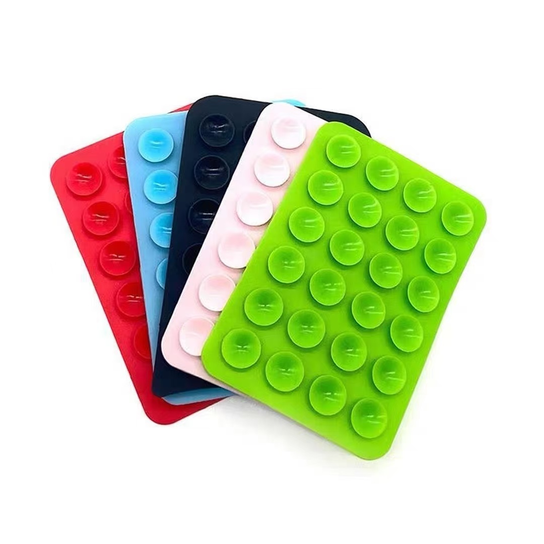 Multi functional silicone suct - Phone Cases Silicone 评论和价格