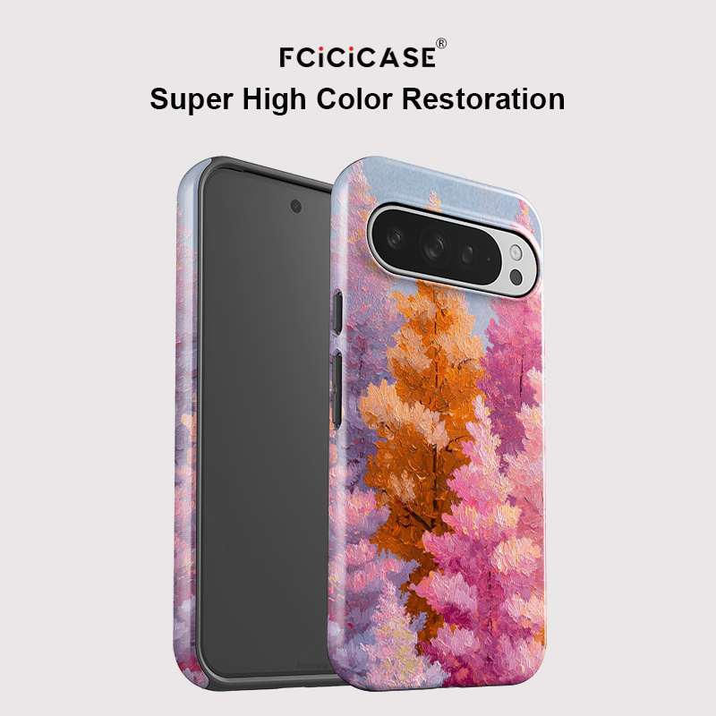 Fcicicase Matte Acrylic Phone  - Phone Cases Pixel 10 评论和价格