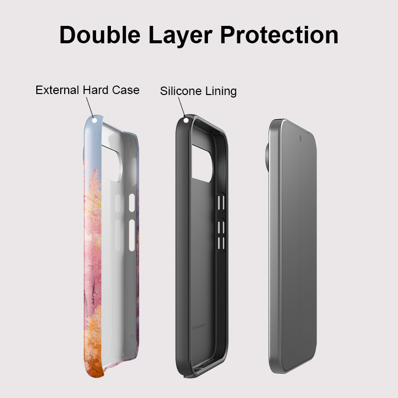 Fcicicase Matte Acrylic Phone  - Phone Cases Pixel 10 评论和价格