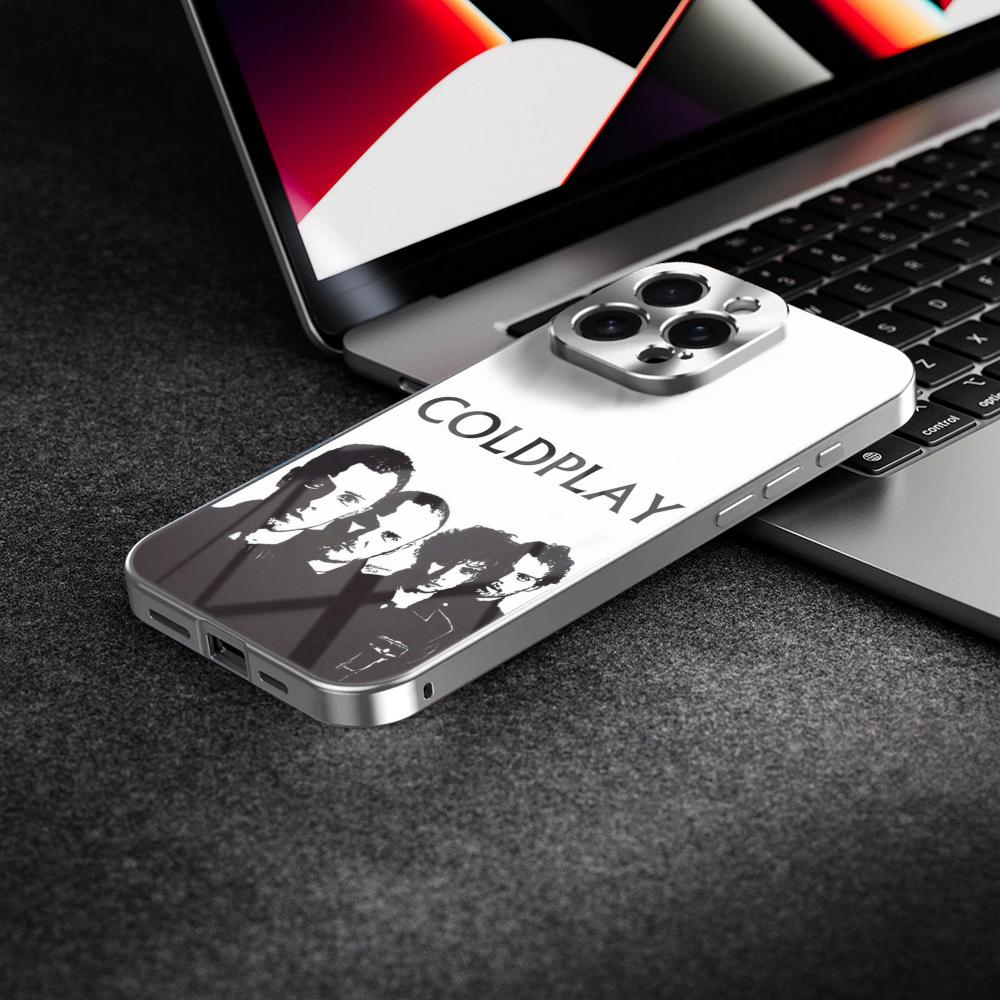 C-Coldplay Rapper Cool Phone C - Phone Cases Metal 评论和价格