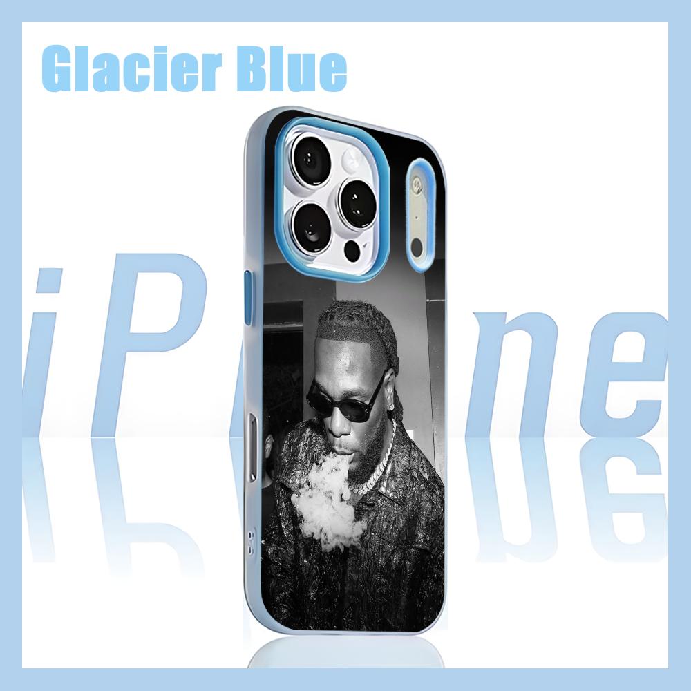 Burna Boy Phone Case for iPhon - Phone Cases For Boys 评论和价格