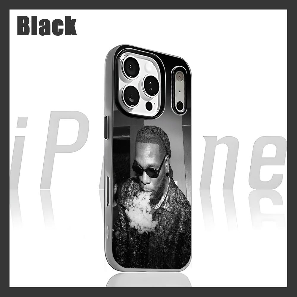 Burna Boy Phone Case for iPhon - Phone Cases For Boys 评论和价格