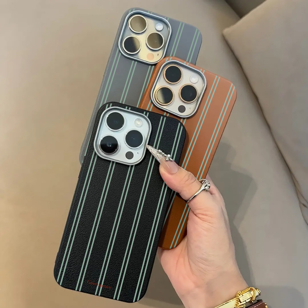 Green Line Fashion TPU Phone C - Phone Cases Trending 评论和价格