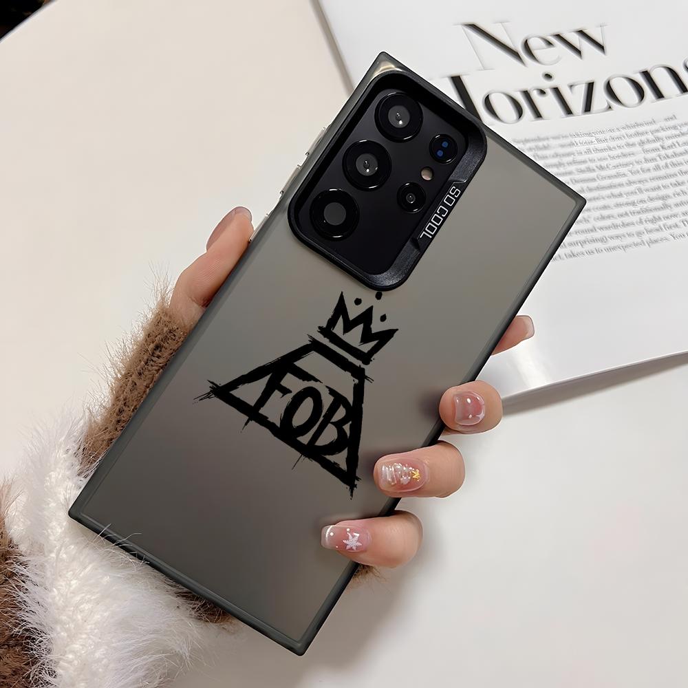 Rock Band F-Fall Out Boy Music - Phone Cases For Boys 评论和价格