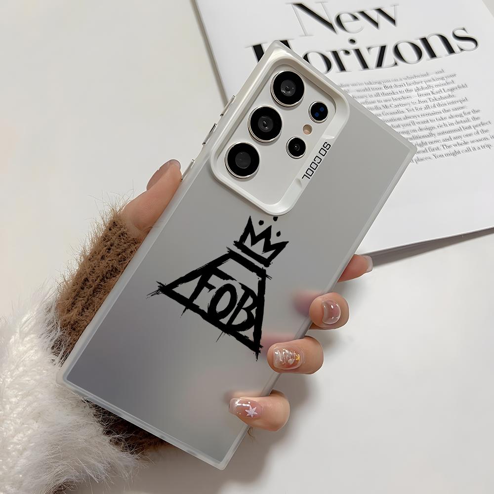 Rock Band F-Fall Out Boy Music - Phone Cases For Boys 评论和价格