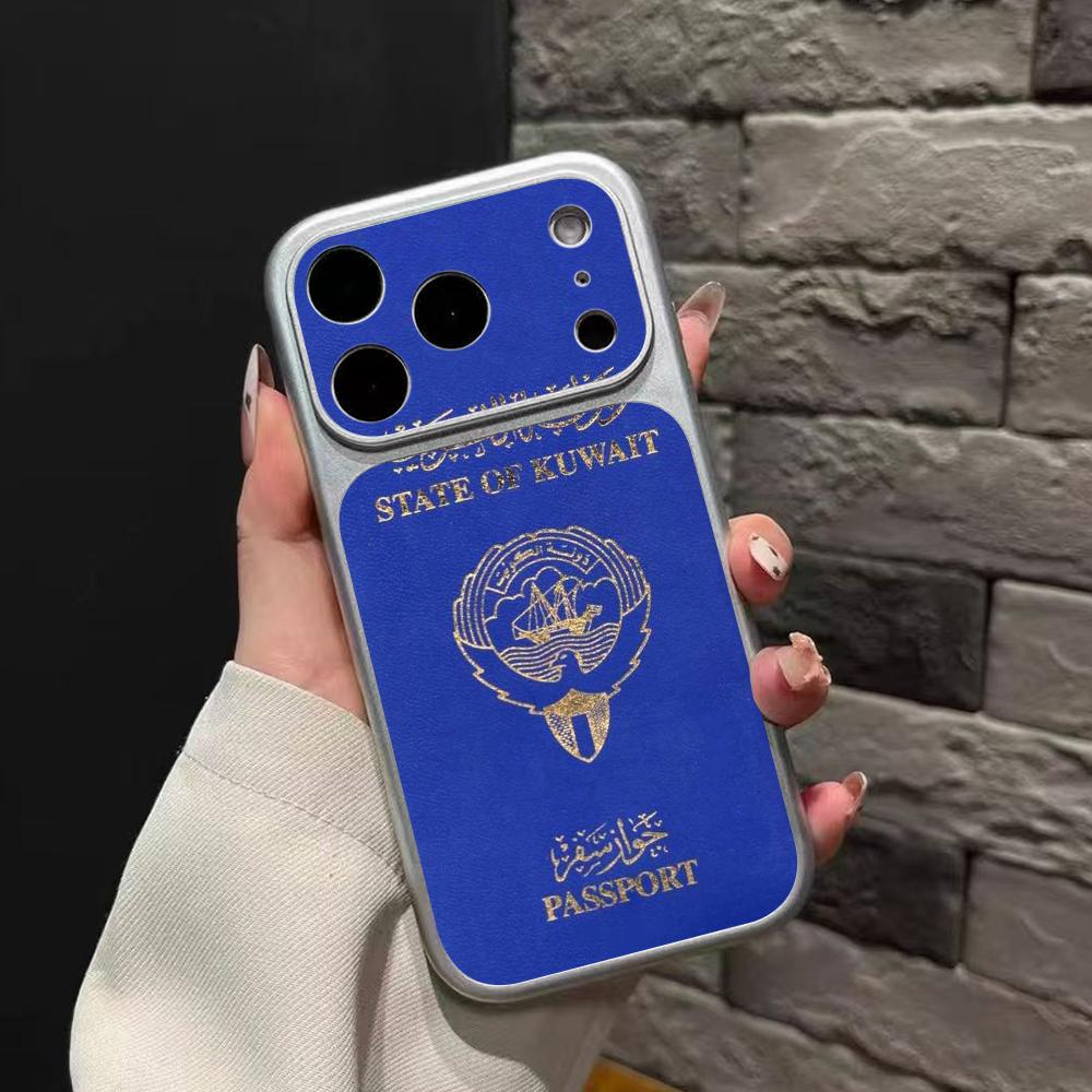 Kuwait Flag Phone Case for iPh - Phone Cases Kuwait 评论和价格