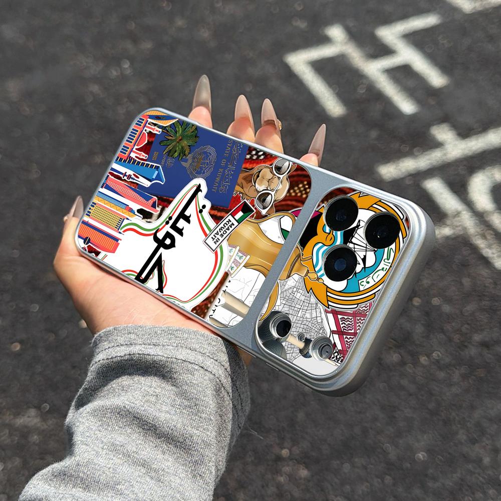 Kuwait Flag Phone Case for iPh - Phone Cases Kuwait 评论和价格
