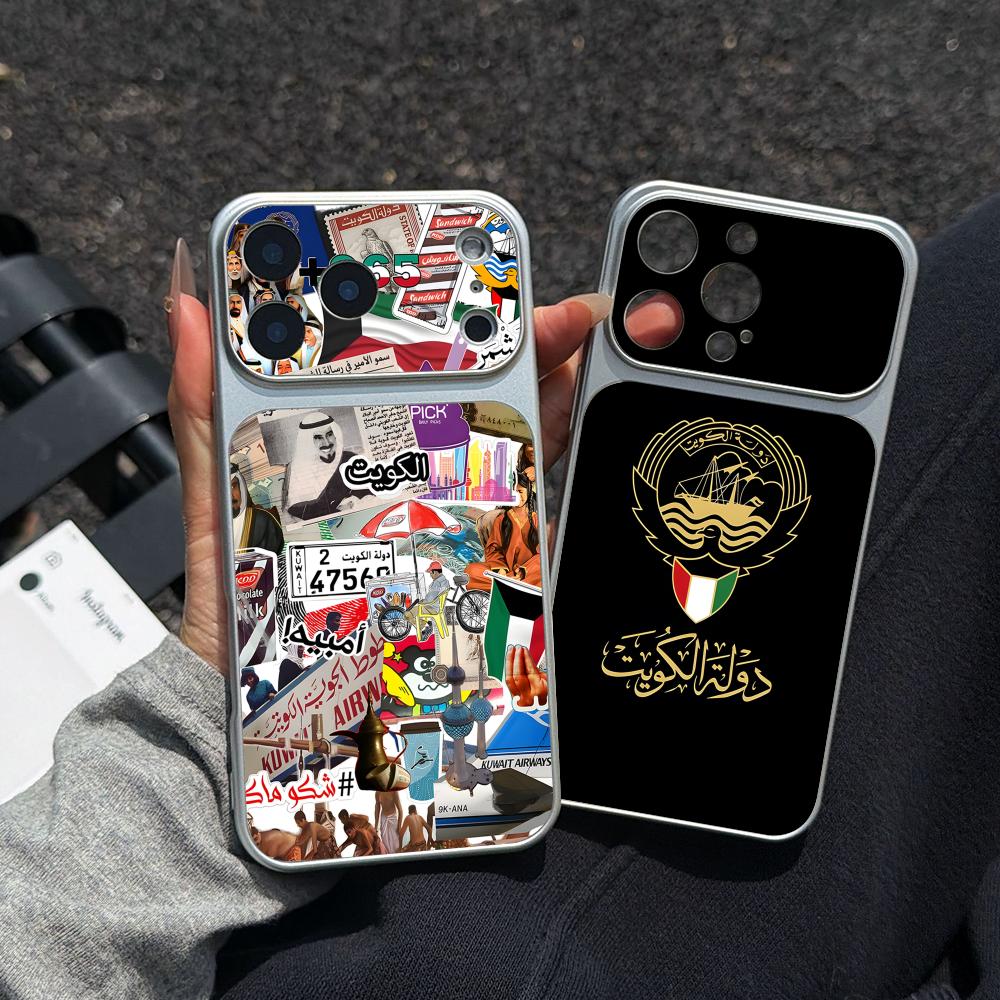 Kuwait Flag Phone Case for iPh - Phone Cases Kuwait 评论和价格