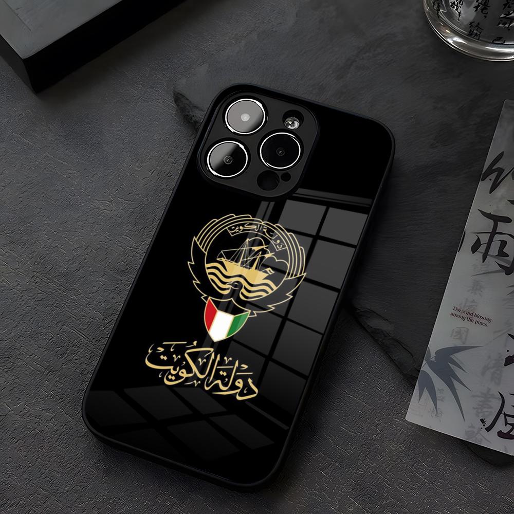 Kuwait Passport Flag Map Phone - Phone Cases Kuwait 评论和价格