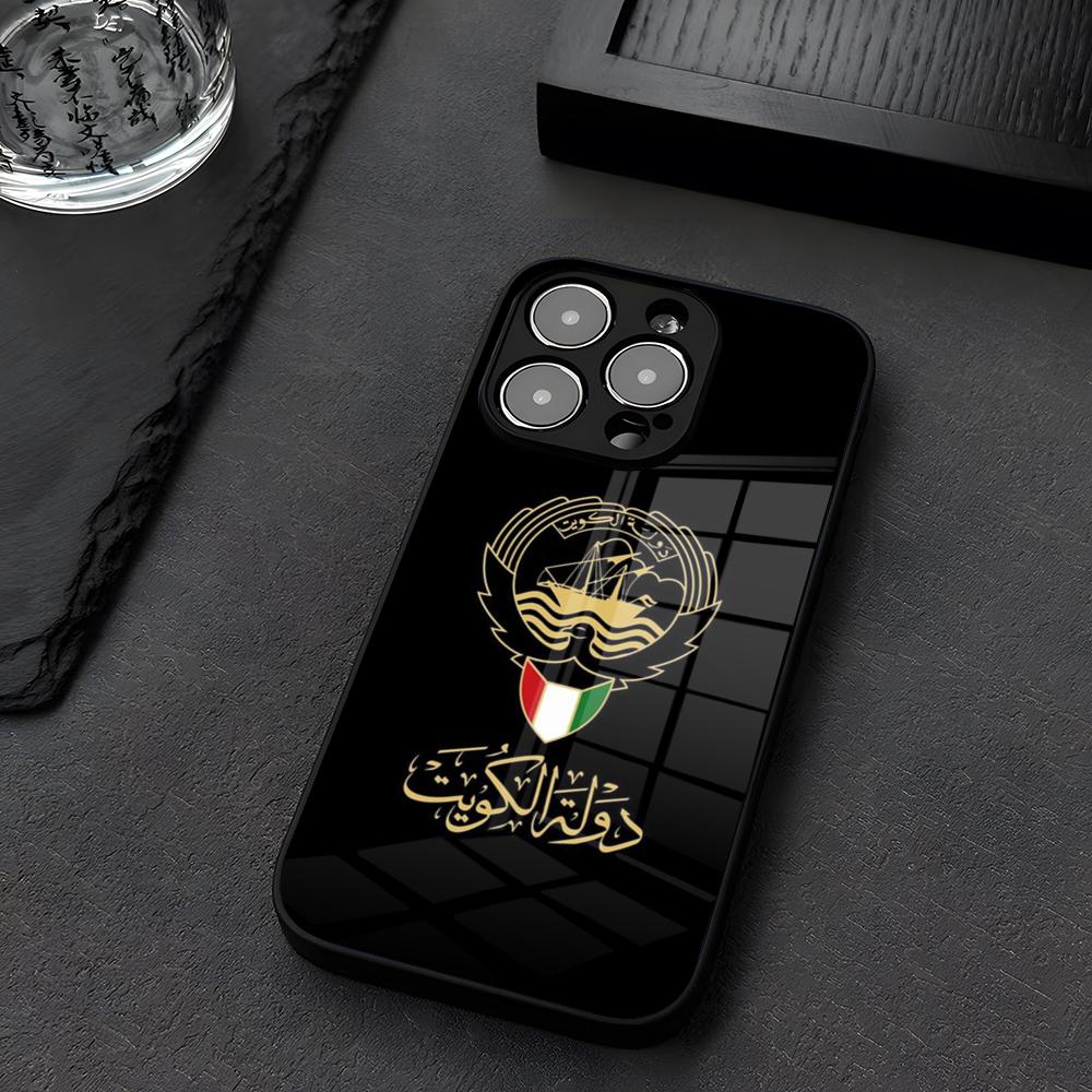 Kuwait Passport Flag Map Phone - Phone Cases Kuwait 评论和价格