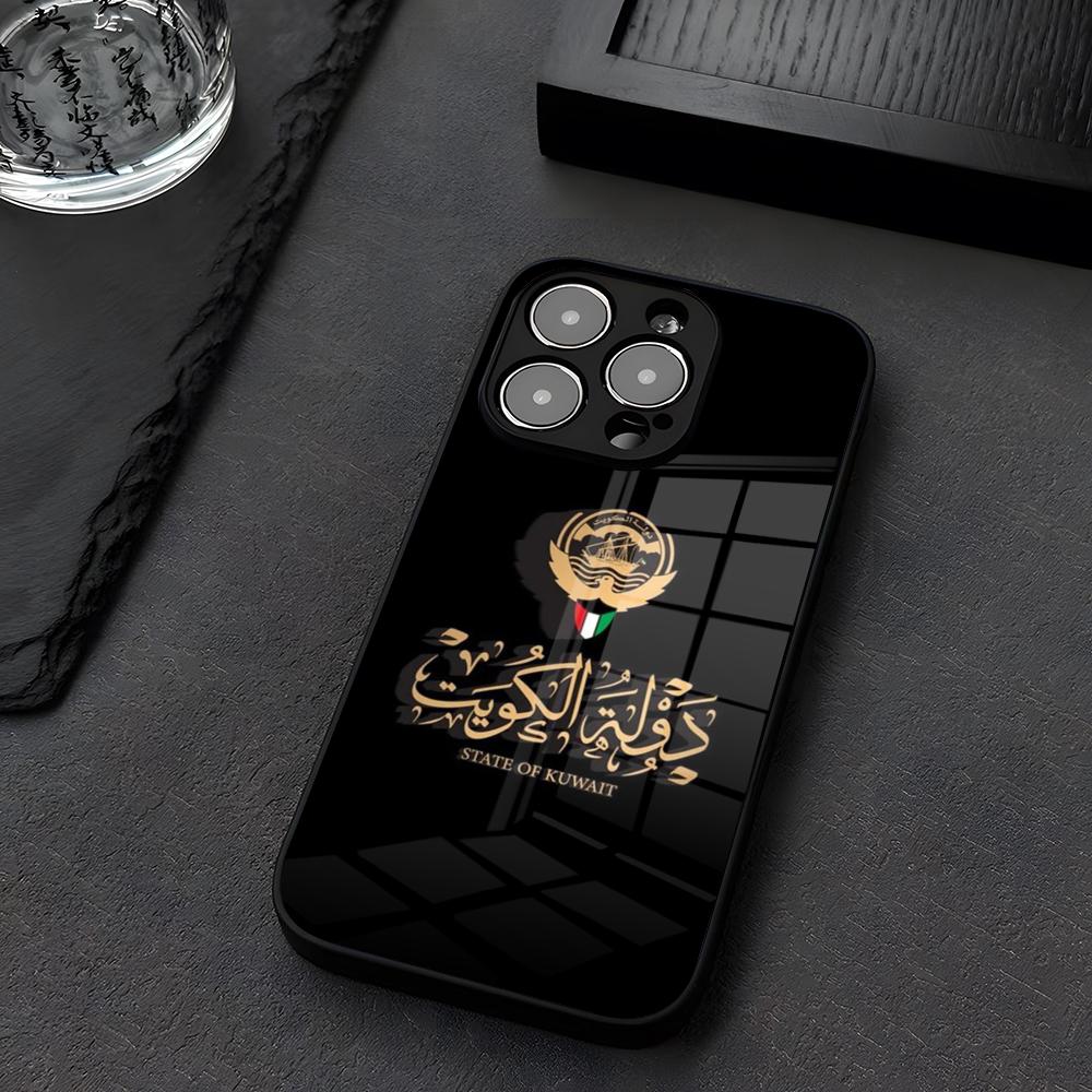 Kuwait Passport Flag Map Phone - Phone Cases Kuwait 评论和价格