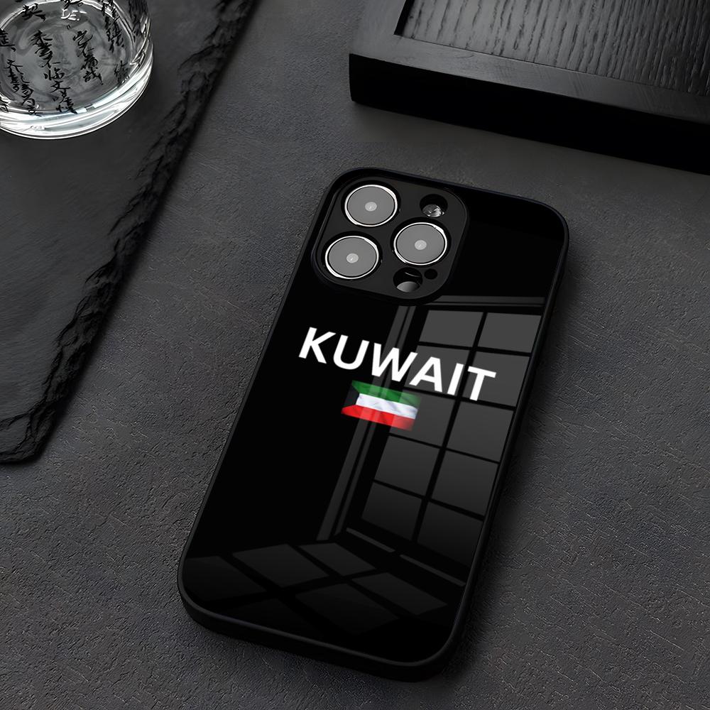Kuwait Passport Flag Map Phone - Phone Cases Kuwait 评论和价格