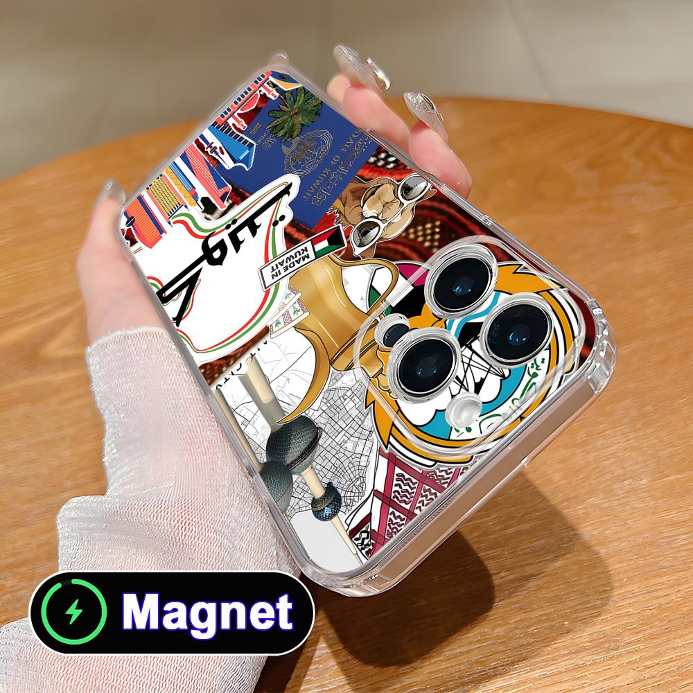 Kuwait Flag Phone Case for iPh - Phone Cases Kuwait 评论和价格