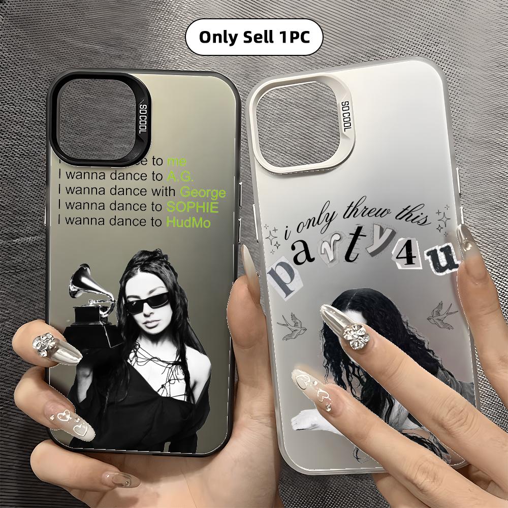 C-Charli Xcx Rapper Cool Phone - Phone Cases Iphone 17 Pro 评论和价格