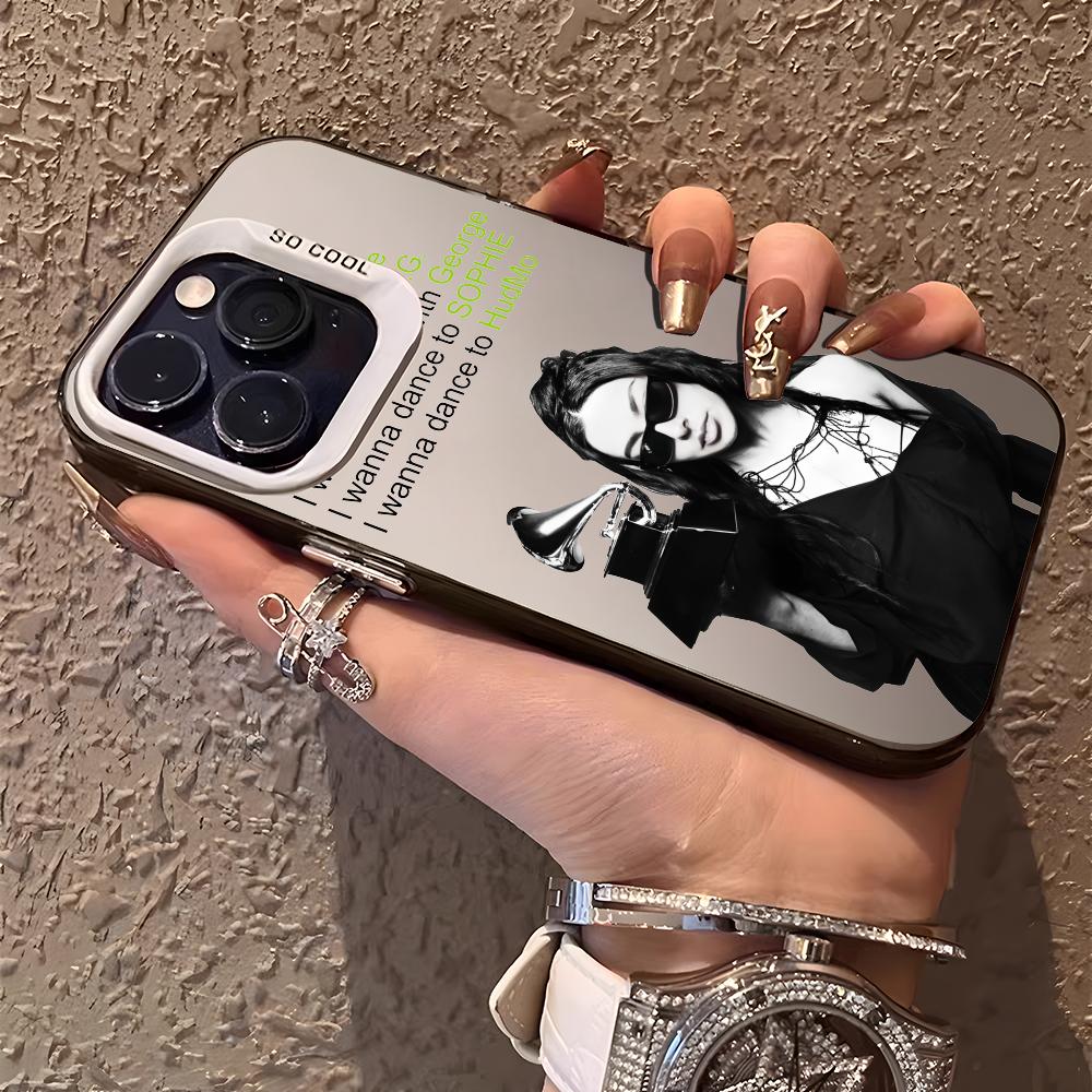 C-Charli Xcx Rapper Cool Phone - Phone Cases Iphone 17 Pro 评论和价格