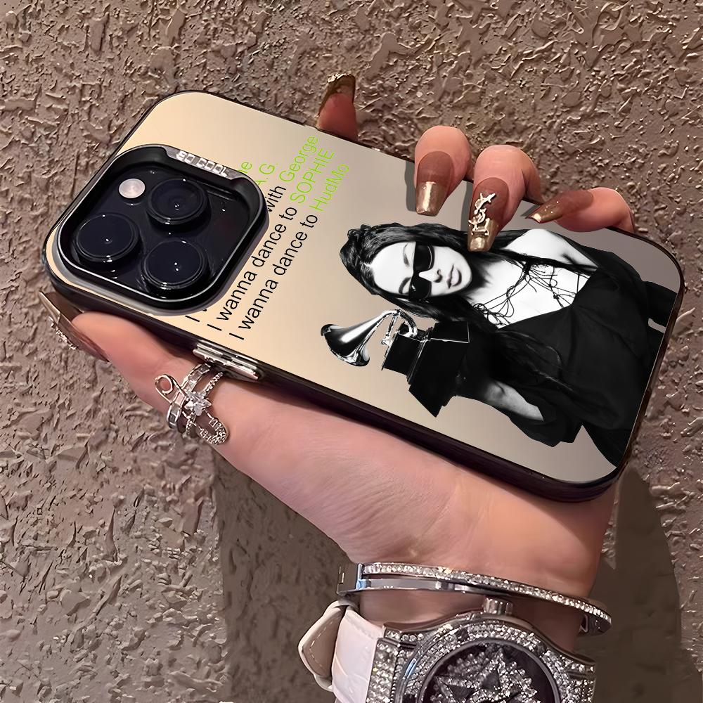 C-Charli Xcx Rapper Cool Phone - Phone Cases Iphone 17 Pro 评论和价格