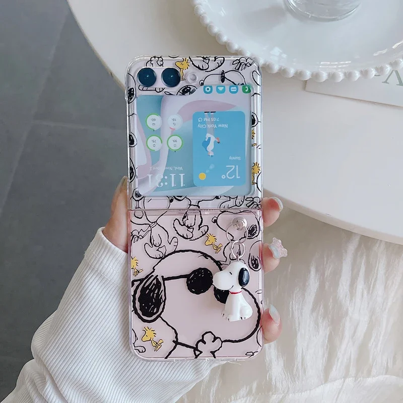 Cute Cartoon Snoopy Charlie Br - Cute Cartoon Case 评论和价格
