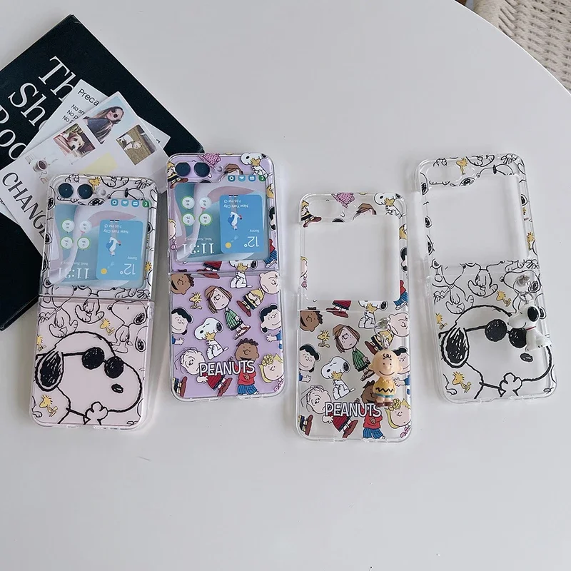 Cute Cartoon Snoopy Charlie Br - Cute Cartoon Case 评论和价格