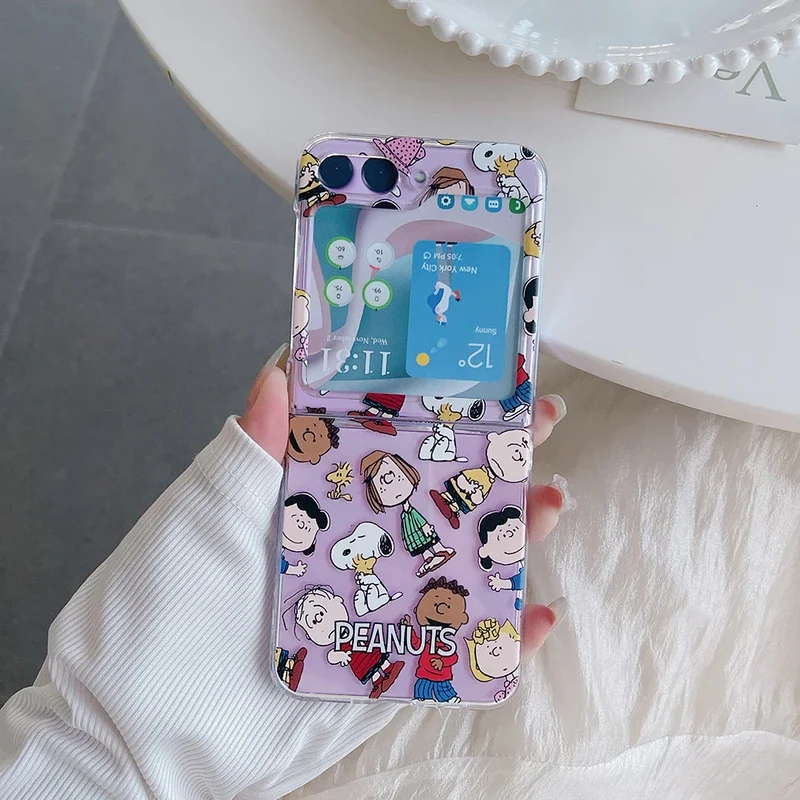 Cute Cartoon Snoopy Charlie Br - Cute Cartoon Case 评论和价格