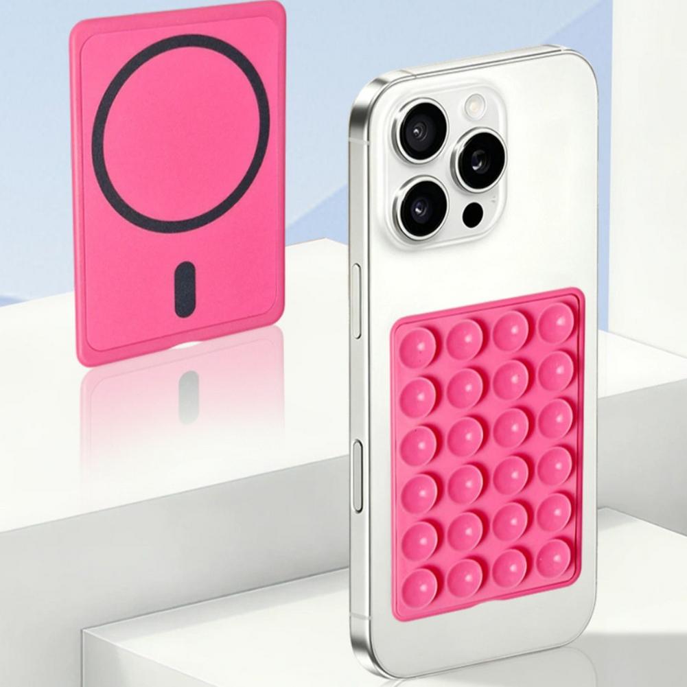 Silicone 24 Suction Phone Hold - Phone Cases Silicone 评论和价格
