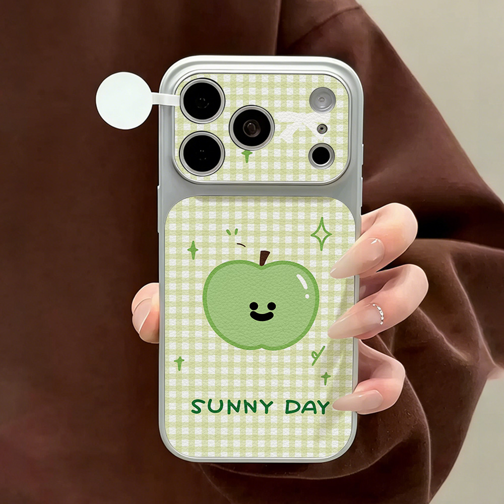 Phone Case For iPhone 18 17 16 - Phone Cases Green 评论和价格