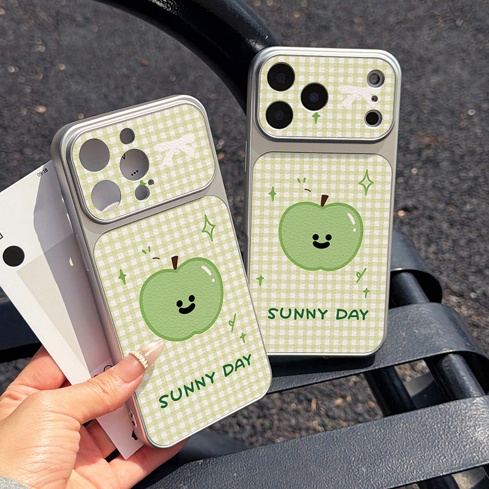 Phone Case For iPhone 18 17 16 - Phone Cases Green 评论和价格