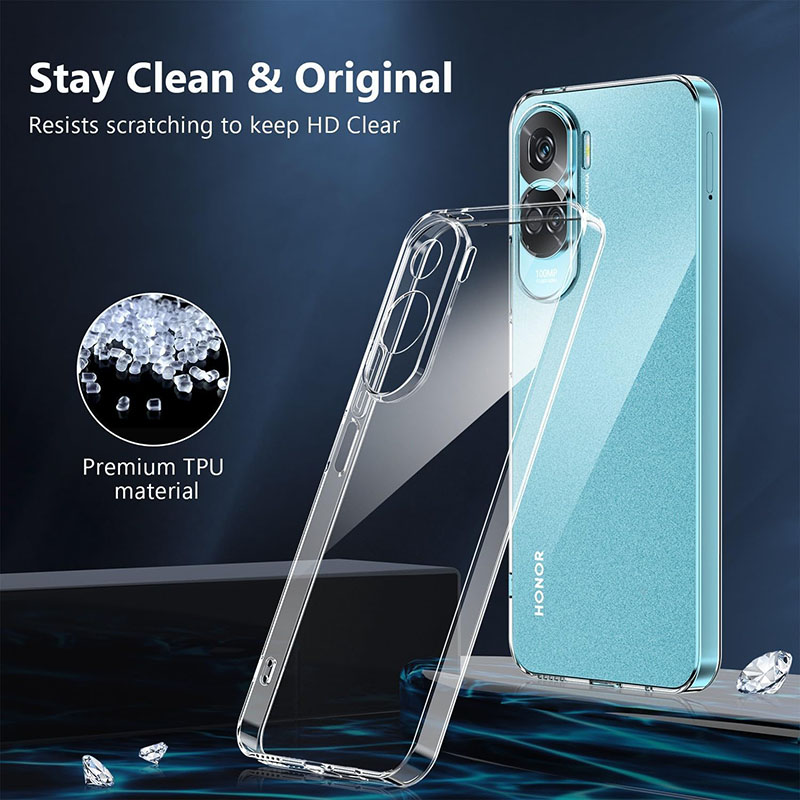 Clear Silicone Soft Case For H - Phone Cases On Sale 评论和价格