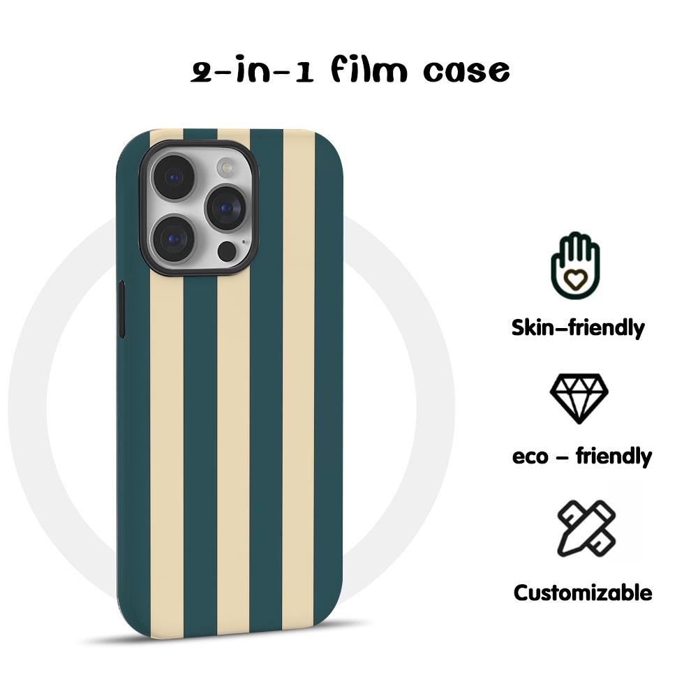 Fashion Horizontal colored str - Phone Cases Iphone 17 Pro 评论和价格