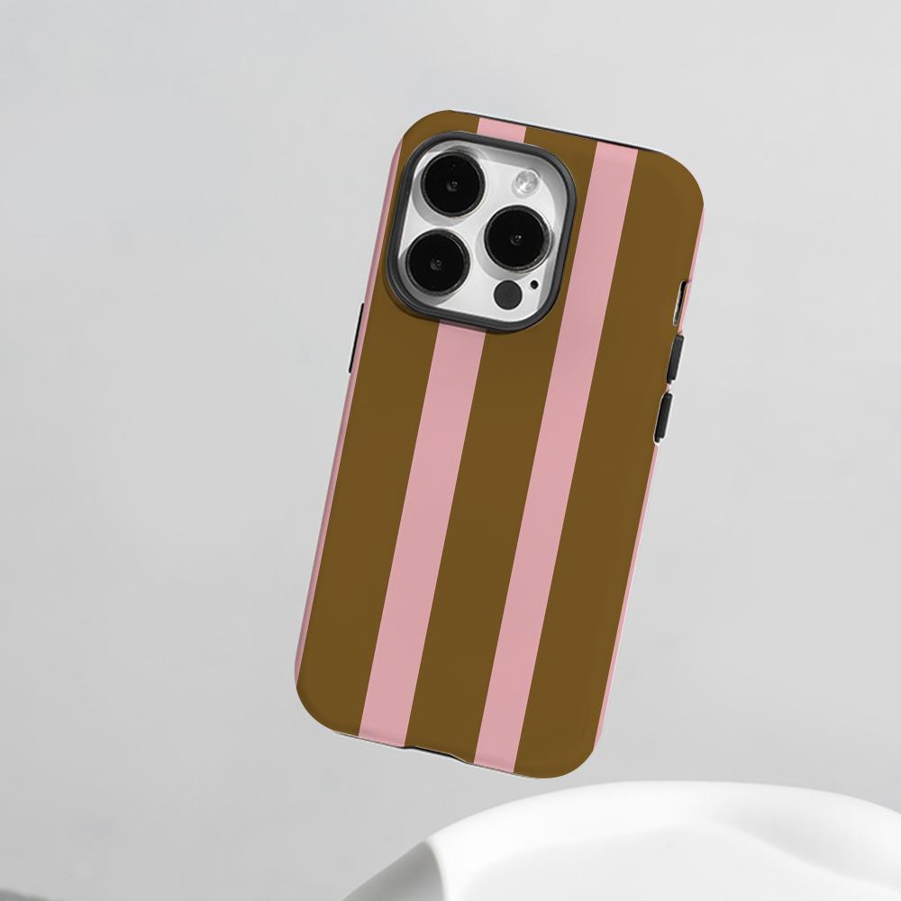 Fashion Horizontal colored str - Phone Cases Iphone 17 Pro 评论和价格