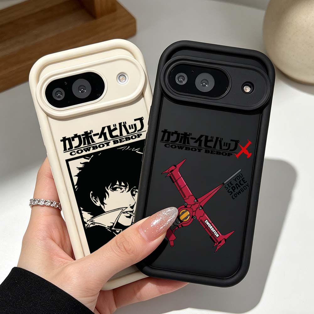 Cowboy Bebop Anime Phone Case  - Phone Cases Pixel 10 评论和价格