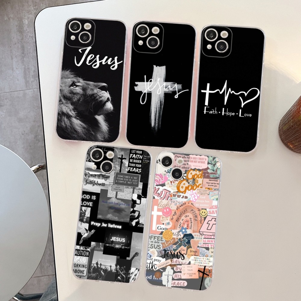 Verse of The Christian Bible J - Phone Cases Jesus 评论和价格