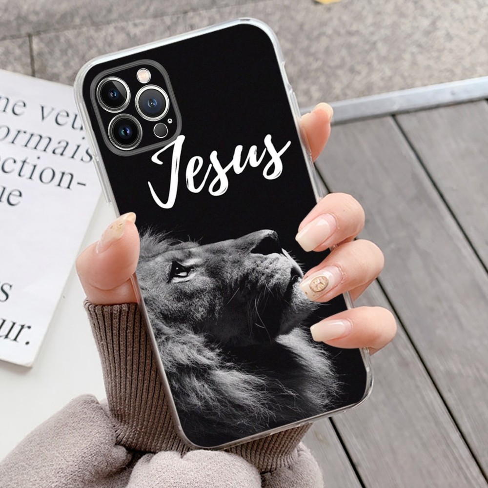 Verse of The Christian Bible J - Phone Cases Jesus 评论和价格