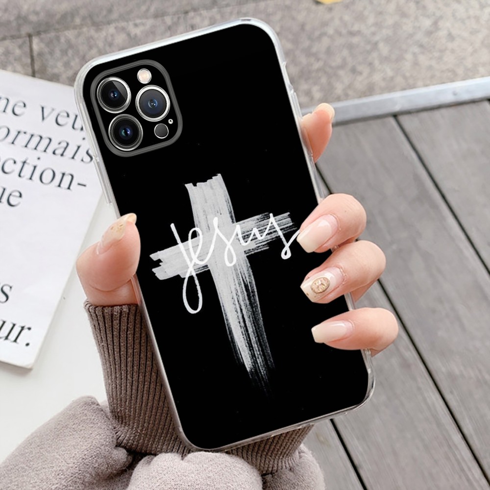 Verse of The Christian Bible J - Phone Cases Jesus 评论和价格