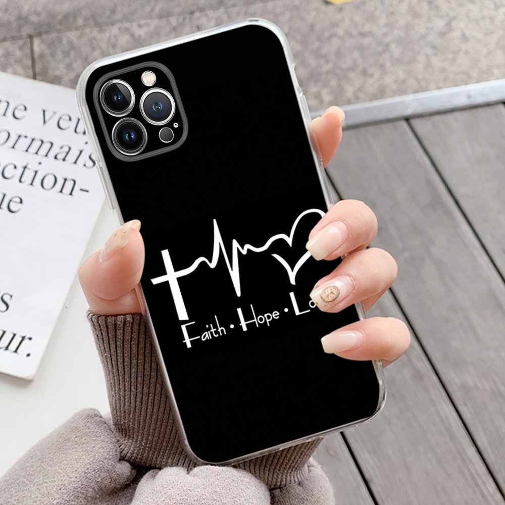 Verse of The Christian Bible J - Phone Cases Jesus 评论和价格