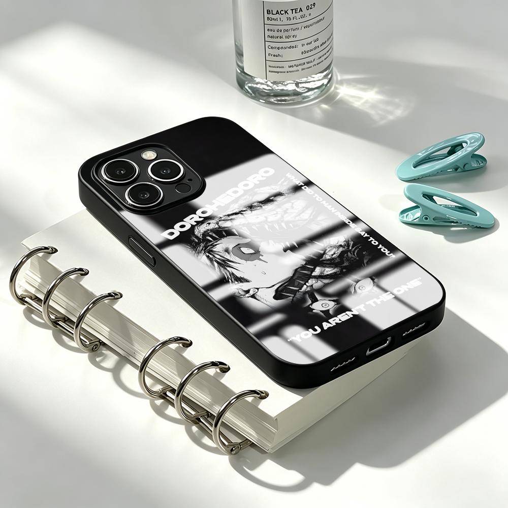 Anime Dorohedoro Phone Case Fo - Phone Cases Iphone 17 Pro 评论和价格